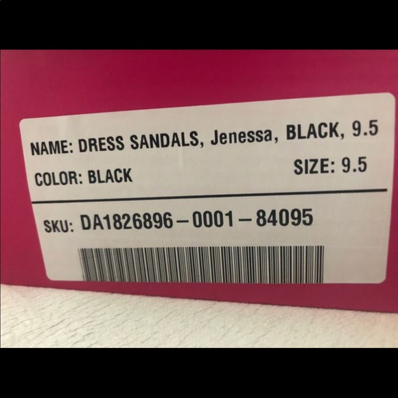 Janessa Dress Sandals - Picture 4 of 4